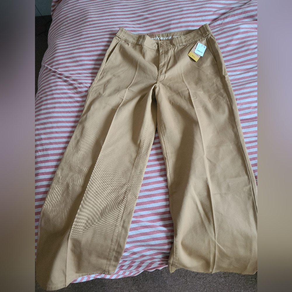 Dickies Wide Leg High Waist pants
